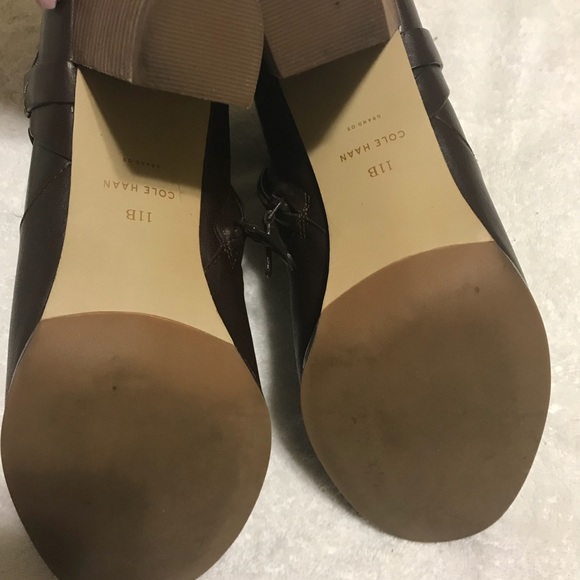 cole haan simona knee high boot